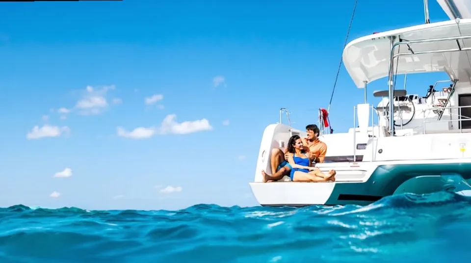 Barco disponible para alquiler en Arrecife, Canarias